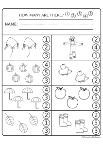 preschool activities for fall másolat