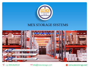 Pallet Storage Rack Manufacturers