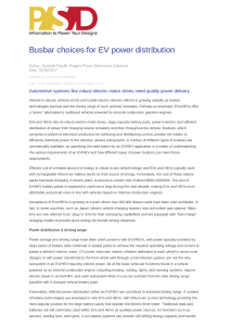 busbar-choices-for-ev-power-distribution