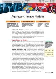 31.4-Aggressors Invade Nations
