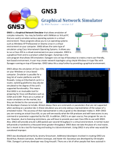 GNS3-0.5-tutorial