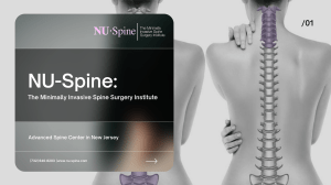 NU-Spine The Minimally Invasive Spine Surgery Institute