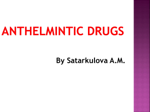 Anthelmintic Drugs-my-новая