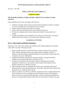 Population Health Adult II STUDENT Guide FINAL (1)