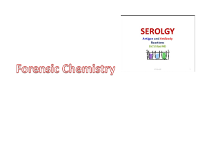 3rd Forensic-Chemistry-Serology-and-blood-stain-patterns