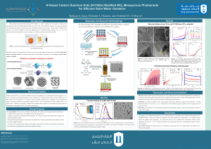 WO3 mesoporous photoanode-Dr-Mabrook Amer
