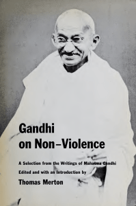 Gandhi on Nonviolence