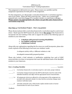 Curriculum Project Guidelines - Parts 1  2 [Spring 2021] (1)