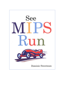 See mips run