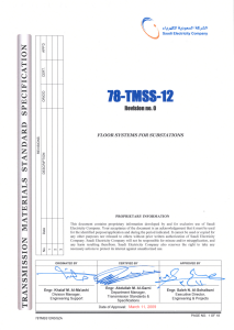 fdocuments.in floor-systems-for-substation-78-tmss-12-r0