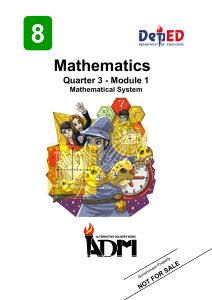 Math8 q3 mod1 v4
