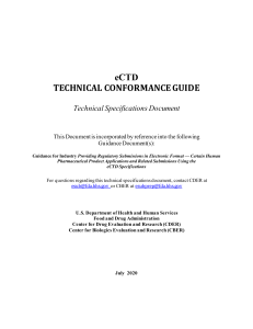 eCTD Tech Guide v1.5 Final