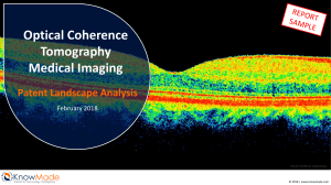Optical-Coherence-Tomography-Patent-Landscape-SAMPLE