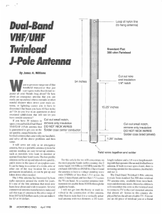Dual-Band VHF-UHF Twinlead J-Pole Antenna pdf-notes 201903101154(1)