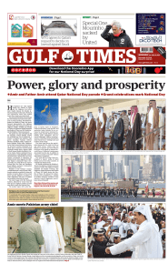 Gulf Times - Page 34