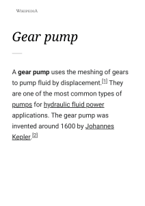 Gear pump - Wikipedia 1619231712381