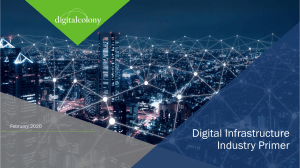 2020 Q1 - Digital Colony digital infrastructure primer