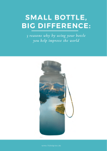 720DGREE Small Bottle Big Difference ebook
