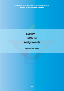 EE0010-Assignments