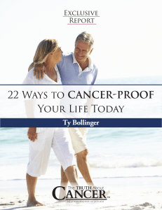 22-ways-to-cancer-proof-your-life