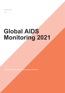 producing-narrative-report global-aids-monitoring en