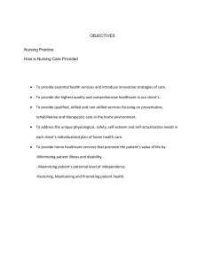 OBJECTIVES (7)