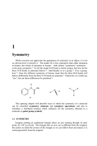 1---Symmetry 2013 Group-Theory-for-Chemists