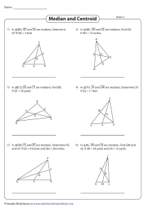 triangles median-centroid customary median-centroid-2