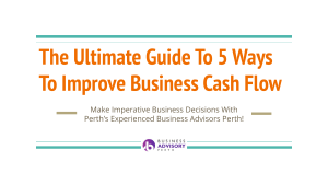 5 Ways To Improve Business Cash Flow Management