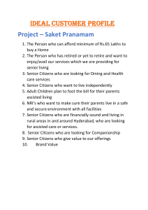 Ideal Customer Profile - Bhusatva & Pranamam
