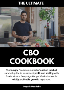 CBO Cookbook