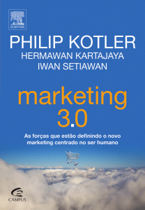 Marketing 3.0 KOTLER