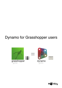 dynamo-for-grasshopper-users