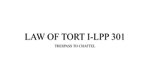 1617696622815 LAW OF TORT I-LPP 301BA