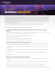 solution-checklist-SOX
