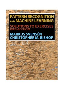 [Markus Svensen and Christopher M. Bishop] Pattern(BookLid.org)