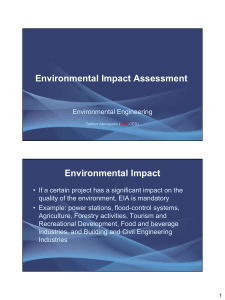 ch-7-Environmnetal Impact Assesment