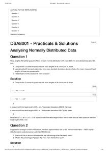 DSA8001 - Practicals NS (1)