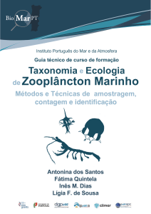 1572Curso 7-Taxonomia e Ecologia de Zooplancton Marinho Metodo e tecnicas de amostragem contagem e identificacao
