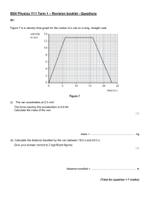 Physics Y11 Revision booklet