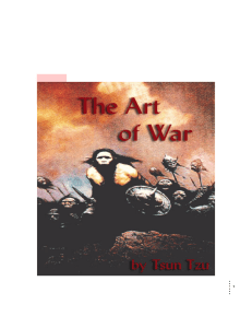 (E-book) Sun Tzu - The Art