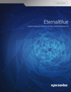 White-Paper Eternal-Blue