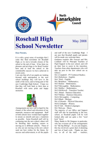 news083 - Rosehall High School