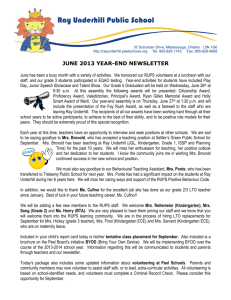 JUNE 2013 YEAR-END NEWSLETTER - Pages