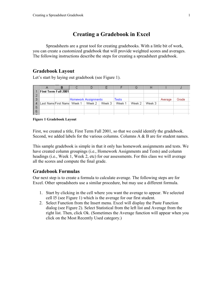 gradebook-template-google-sheets