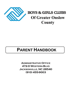 Boys & Girls Clubs of Greater High Point