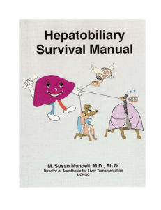 Liver Manual