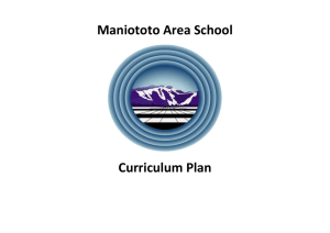 MAS School Curriculum Plan