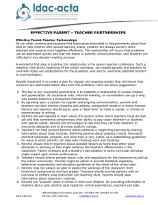 Effective-Parent-Teacher-Partnerships