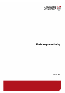 Risk-Management